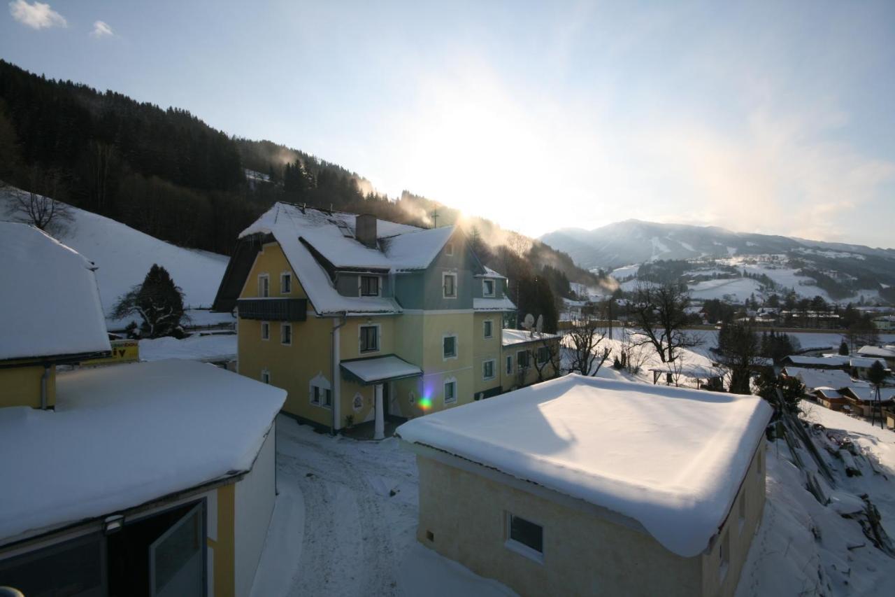 Pichlhof Apartments - Comfort Near Planai Schladming Ngoại thất bức ảnh