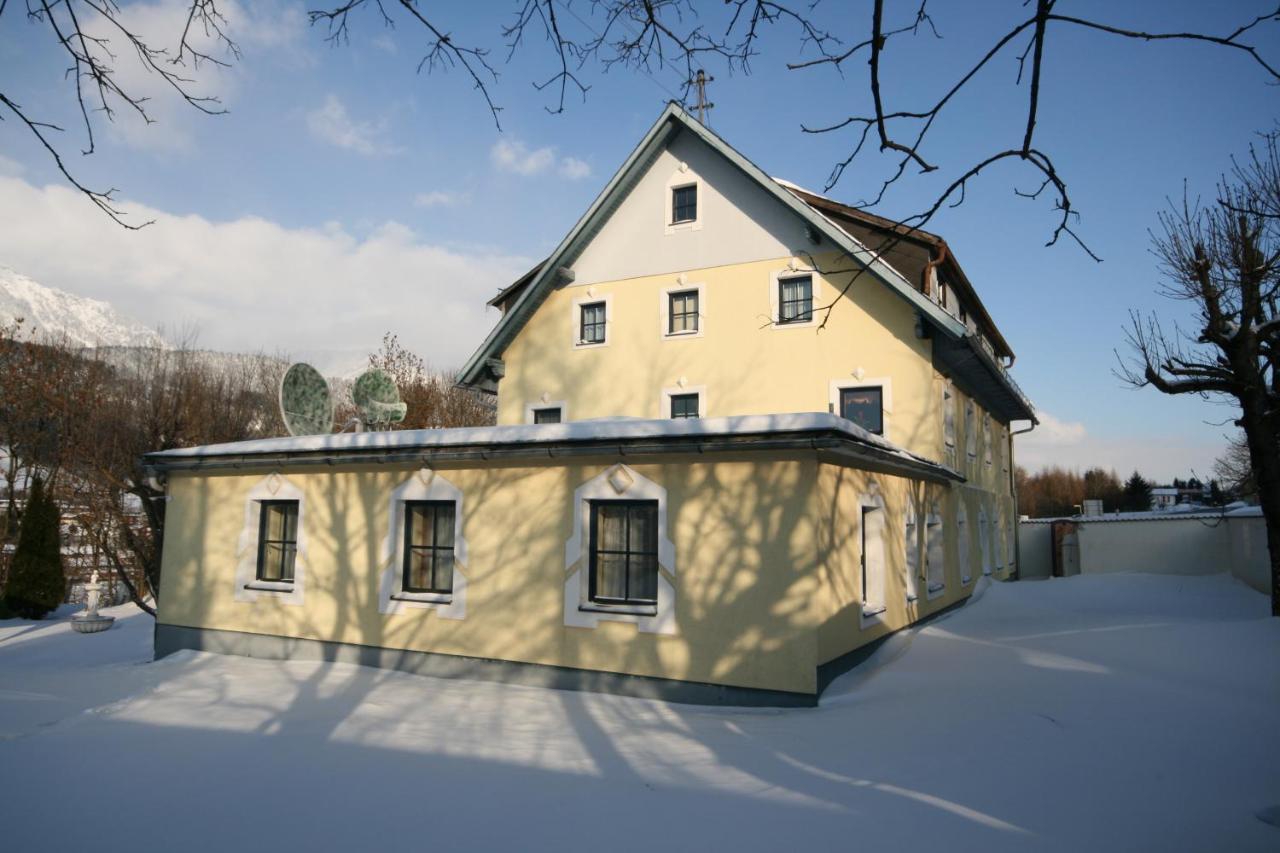 Pichlhof Apartments - Comfort Near Planai Schladming Ngoại thất bức ảnh
