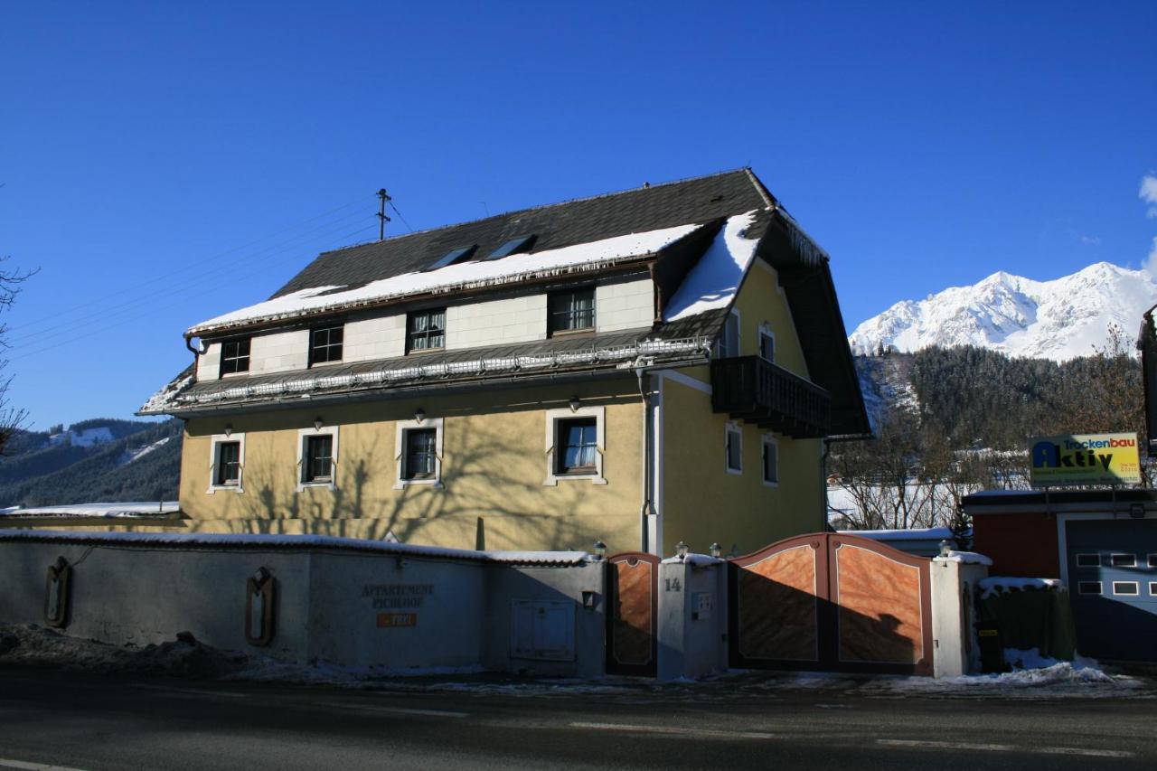 Pichlhof Apartments - Comfort Near Planai Schladming Ngoại thất bức ảnh