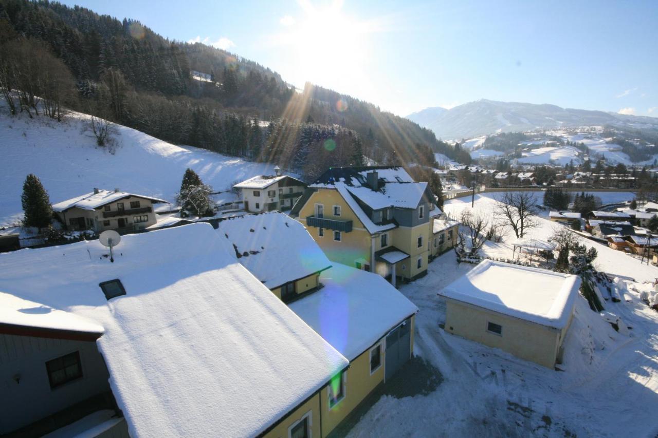 Pichlhof Apartments - Comfort Near Planai Schladming Ngoại thất bức ảnh